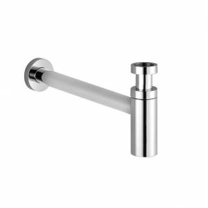 Дизайнерский сифон для раковины Dornbracht